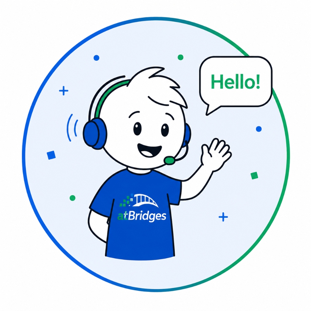 AtBridges AI Assistant